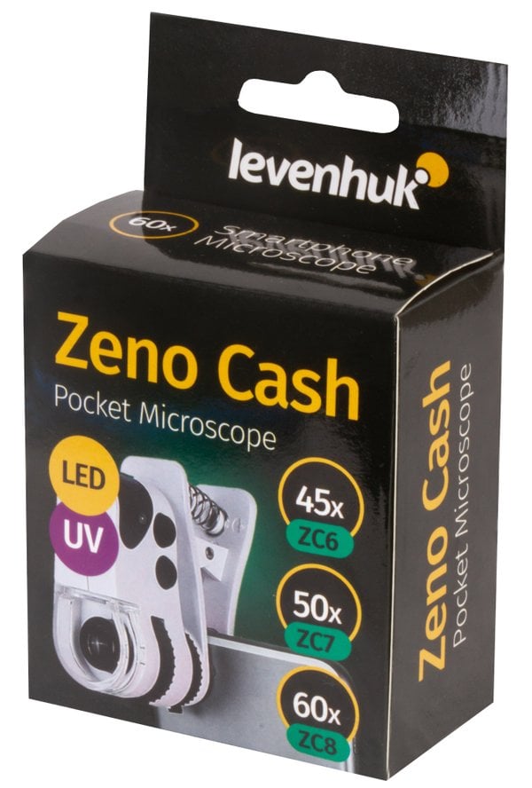 Levenhuk Zeno Cash ZC6 Cep Mikroskopu