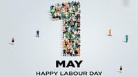 International Labour Day 2025: Honouring The Strength And Spirit Of Workers