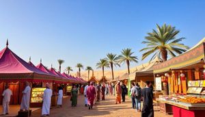 Qatar Hosts Cultural And Agricultural Festivals For Community Engagement