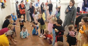 Children's Carnival Ball Brings Joy To Michelhausen