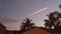 SpaceX rocket launch in Florida: Where to see in West Palm Beach, Lake Worth, Boca Raton
