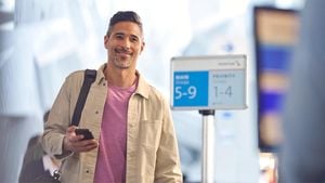 American Airlines Unveils New Technology To Enhance Boarding Experience