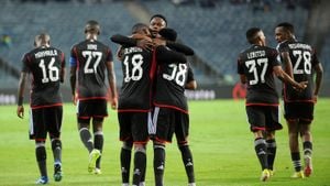 Orlando Pirates Face Pressure After Crucial Loss To Gallants