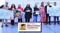 ¿Es necesario activar la tarjeta Beca Rita Cetina en EDOMEX para recibir el depósito de $1,900?