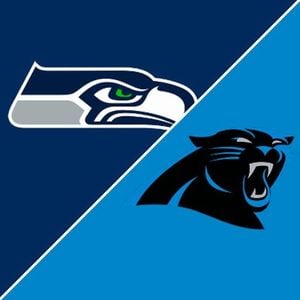 Panthers And Seahawks Battle For Playoff Stakes In Charlotte