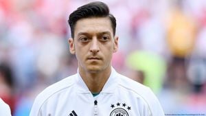 Mesut Ozil Enters Turkish Politics With Erdogan’s AKP