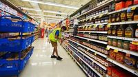 Price pressures climb: Inflation ticks up as Fed readies rate decision next week
