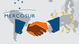 EU Finalizes Landmark Trade Deal With Mercosur Nations