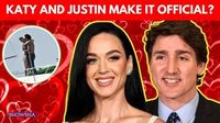 Justin Trudeau & Katy Perry Spark Dating Rumours After Being Spotted Kissing On A Yacht I N18G