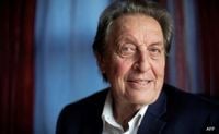 Elon Musk's Father, Errol, Accused Of Child Sexual Abuse: Report