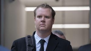 Kristian White Fired Following Manslaughter Conviction