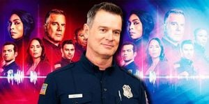 Emotional Turmoil And Unresolved Relationships Shape 9-1-1's Upcoming Episodes