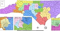 NC Republicans release map they hope will help GOP pick up another Congressional seat
