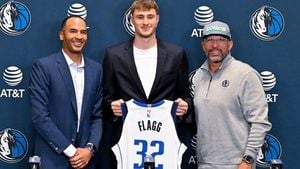Cooper Flagg Debuts As Lakers Face Bronny James In Summer League