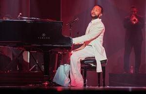 John Legend Announces Get Lifted 20th Anniversary Tour