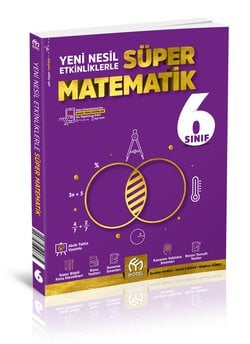 6. sınıf hangi matamatik kitabı almalıyım?