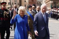 King Charles III and Queen Camilla to visit Pope Leo XIV in Rome next month - The Tablet