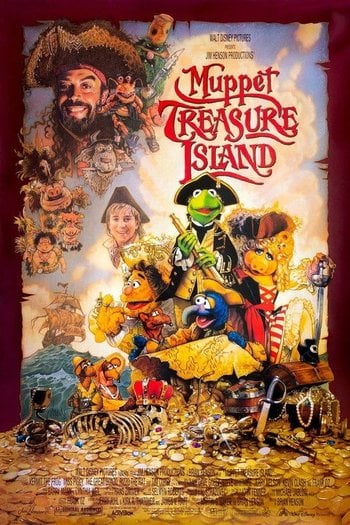 Muppet Define Adası