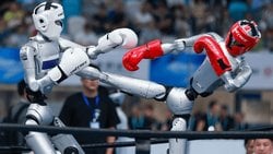 Dünya İnsansı Robot Oyunları: İnsansı Robotlar Spor ve Becerilerde Sınırları Zorluyor