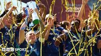 Chelsea end WSL season unbeaten with win against Liverpool