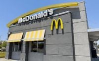 McDonald’s Combo Meal Prices Cut to Bring Back Diners