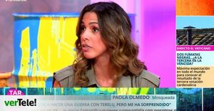 Paola Olmedo Clashes With Terelu Campos On Tardear