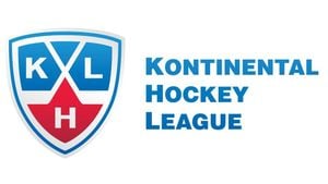 Admiral And Neftekhimik Clash For KHL Playoff Position