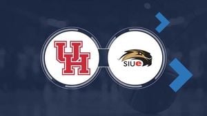 Houston Cougars Set To Face SIU Edwardsville In NCAA Tournament First Round