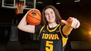 Ava Heiden Shines As Iowa Dominates Penn State In Big Ten Win