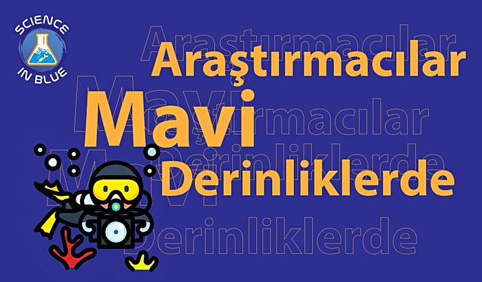Mavide Bilim Projesi, Çocuklar ve Gençlerle Buluşuyor!