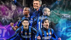 Inter Milan Triumphs Over Genoa To Lead Serie A