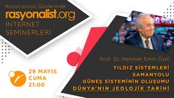 Büyük Tarih - 3: Yıldız Sistemleri, Samanyolu, Güneş Sisteminin Oluşumu, Dünya’nın Jeolojik Tarihi