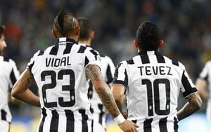 Juventus Defeats Hellas Verona 2-0 To Extend Winning Streak