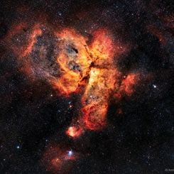  The Great Nebula in Carina 