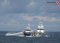 Chinese Cutters Ram Philippine Fishery Vessels in Spratly Islands - USNI News