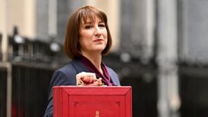 Labour Delivers First Budget Amid Tax Hikes And Widespread Criticism