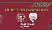 Ticket Info: Leigh (H) - Wigan Warriors