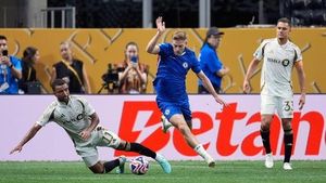 Chelsea Start Club World Cup With Delap Impressing