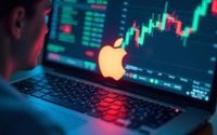 شهادة المدير التنفيذي لشركة أبل تتسبب في هبوط حاد في أسهم جوجل | Invezz AR