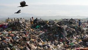 Global Leaders Fail To Reach Plastic Pollution Treaty