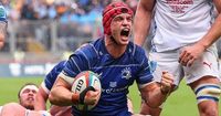 As it happened: Leinster win the URC final as they beat the Bulls 32-7