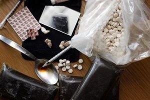 Scotland Sees Sharp Drop In Drug Deaths In 2024