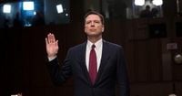 U.S. Attorney Races to Present Case Against James Comey