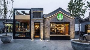 Starbucks Faces Disruptions After Ransomware Hits Blue Yonder