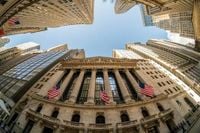 Wall Street Gains On Rate Cut Bets, GE Hits Record Highs: - AES (NYSE:AES)