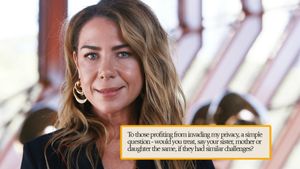 Kate Ritchie Takes Mental Health Break Amid Paparazzi Harassment