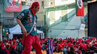 Carnevale Ivrea, record di arance e cassette di legno smaltite - Notizie - Ansa.it