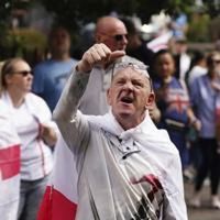 UK vows to speed up asylum claims as hotel protests spread - World News