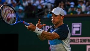 Jack Draper Secures Title At BNP Paribas Open