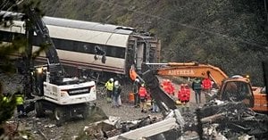 Deadly Train Derailments Spark Strike And Outrage In Spain
